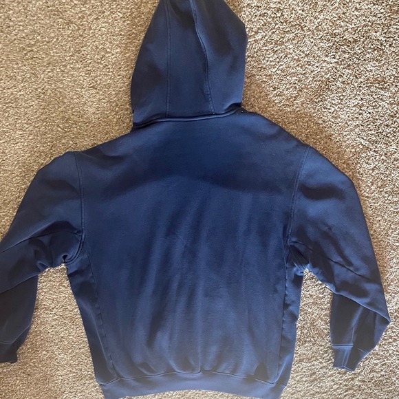 Adidas Mens Hoodie Sweatshirt Size XL - Picture 4 of 5